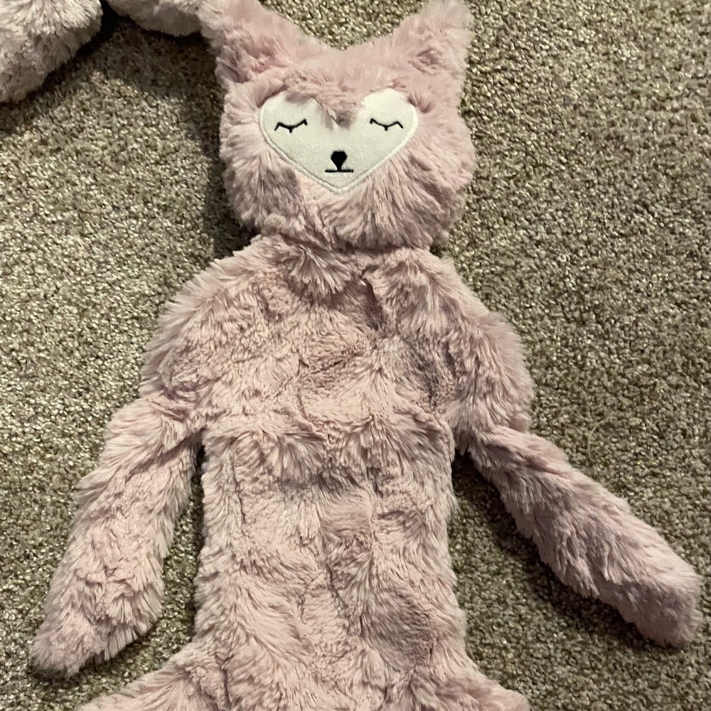 Slumberkins blush fox